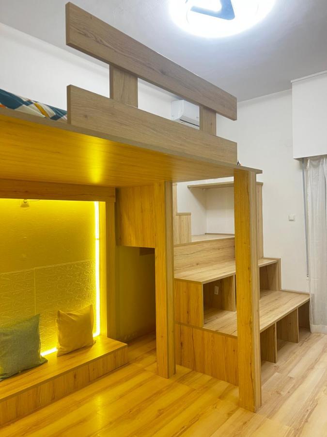 一线海景房seaview Apartment Artemida  Exterior photo