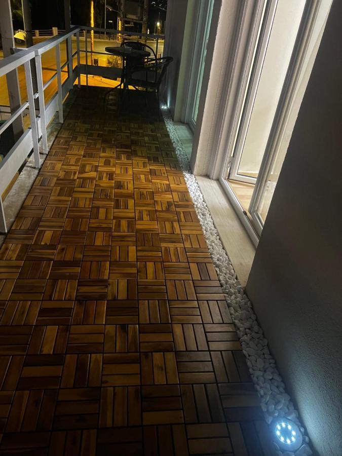一线海景房seaview Apartment Artemida  Exterior photo