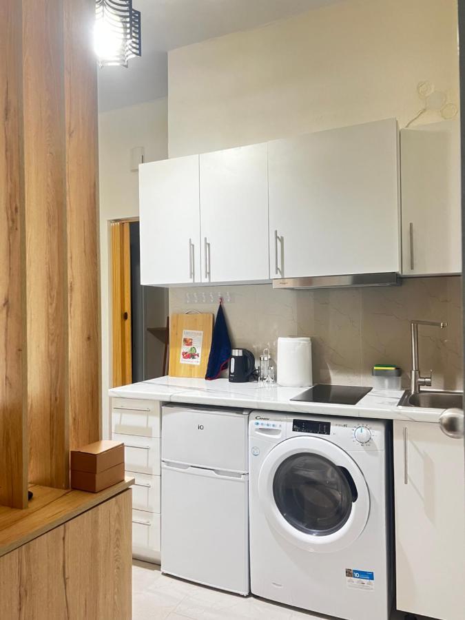 一线海景房seaview Apartment Artemida  Exterior photo