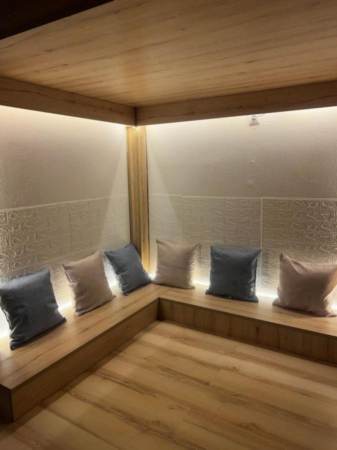 一线海景房seaview Apartment Artemida  Exterior photo
