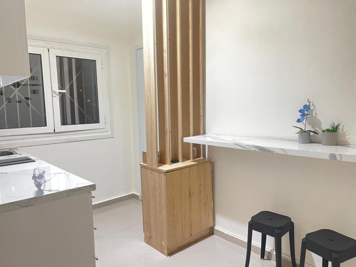 一线海景房seaview Apartment Artemida  Exterior photo