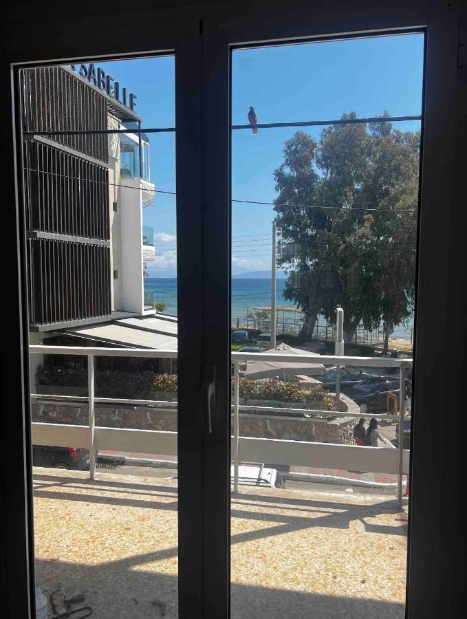 一线海景房seaview Apartment Artemida  Exterior photo